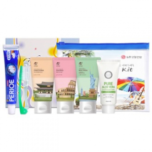 LG생활건강 여행용클렌징폼 6종 (A)