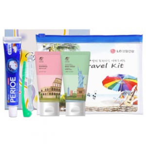 LG생활건강 여행용4종 (A)