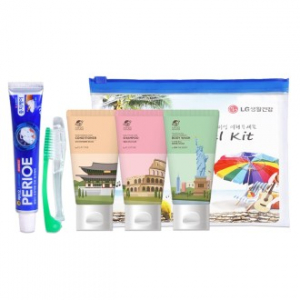 LG생활건강 여행용5종 (A)