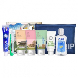 LG생활건강 멀티 여행용폼 가그린 7종 (B)