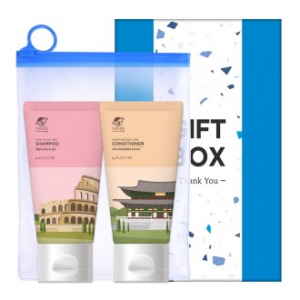 LG생활건강 샴푸린스 여행용2종 (샴푸, 린스)