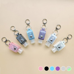 위성건강 안전 다용도 공병키링