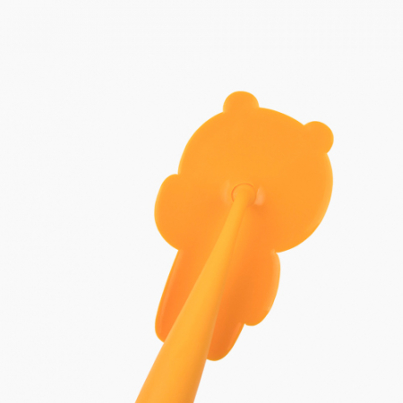 캐릭터 실리콘 볼펜 투명캡형 #3