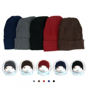 롱비니 롱비니 / 모자 / 개별 OPP포장 / 자수가능