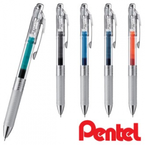 (펜텔) 에너겔 인프리 펜 (0.4)