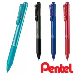 (펜텔) 필 2+S 볼펜  (다기능펜) (0.5)