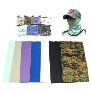 [GEO클린 쿨멀티 스카프] 지퍼팩포장 / 쿨 멀티 / 인쇄가능