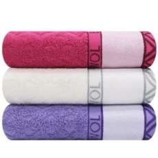 [송월타올]베이직 에스닉40 전사타올 (140g)