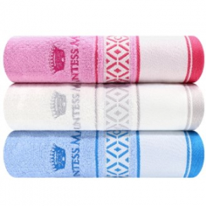 [송월타올]CM 맥스40 전사타올 (150g)