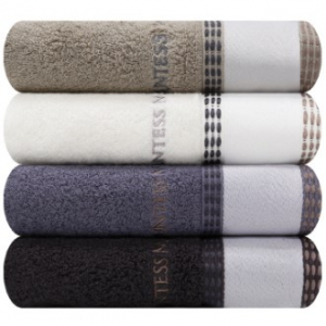 [송월타올]CM 모던스티치40 전사타올 160g