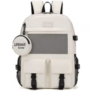 Ultimit 남여공용 베이직 백팩 , 가방 3783 / 인쇄 판촉