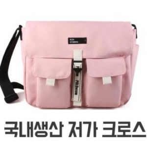 남녀공용 베이직 백팩, 슬링백, 메신저백 가방 5014