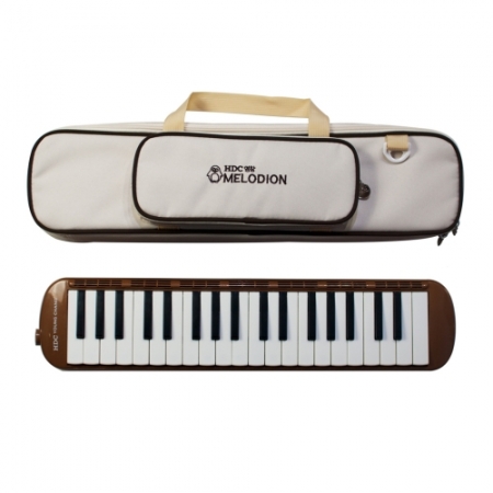 영창) 멜로디언 고급형 (아이보리 / 블루 / 핑크) #2