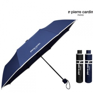 피에르가르뎅 폰지 바이어스 3단우산