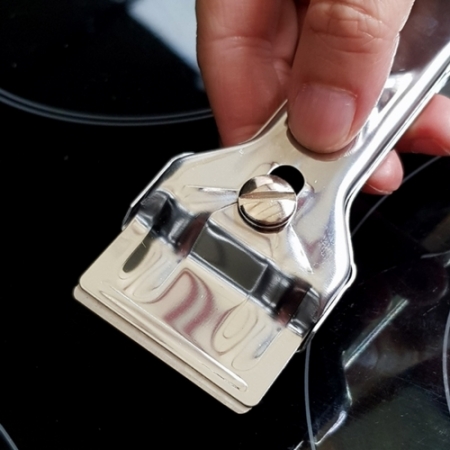 인덕션 하이라이트 그리들 메탈 스크래퍼(칼날1입포함) #4