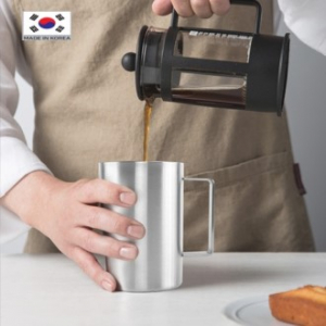스텐락 올스텐 이중 머그컵 500ml 국산