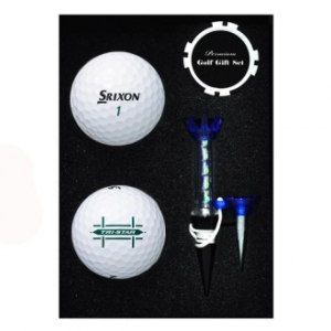 스릭슨 트라이스 타 3피스 매직 2구 볼마커 칩 자석티 세트