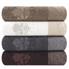 [송월타올]샤보렌 뉴엔틴 40 타올 (코마사, 190g), 세면타올