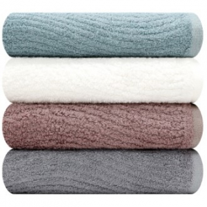 [송월타올]호텔타올 플로우44 타올 (200g , 죽사), 세면타올