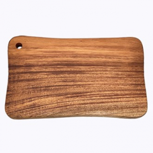 마호가니 원목 사각도마 (대)