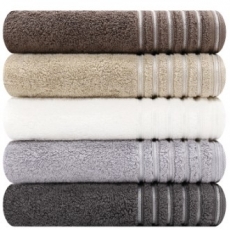 [송월타올]호텔타올 필라라인40 타올 (190g , 죽사), 세면타올