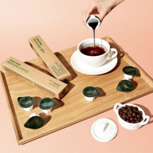 탐앤탐스 액상커피 선물세트 마일드 블렌드 18g (6개)