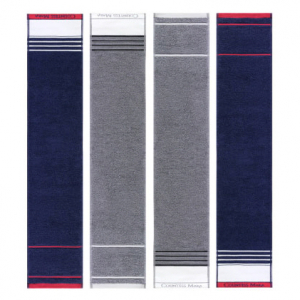 송월 CM 포라인 스포츠타올, 전사인쇄 20 타올 (20*100cm)