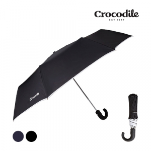 크로커다일 3단 60 바이어스 곡자 우산 VIP