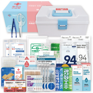헬케어 구급함 24호 36P