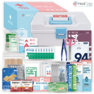 헬케어 구급함 24호 36P