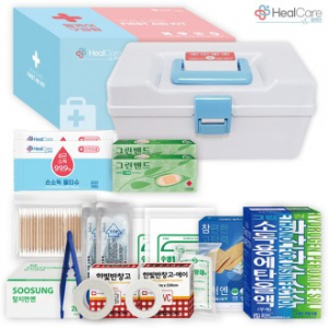 헬케어 구급함 17호 17P