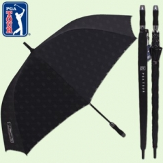 [PGA] 75 자동우산 엠보 선염 바이어스 우산