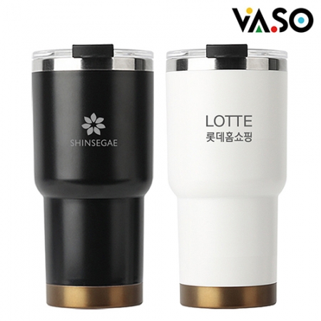 바쏘 투고 골드 텀블러 500ml #2