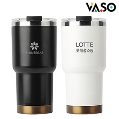 바쏘 투고 골드 텀블러 500ml