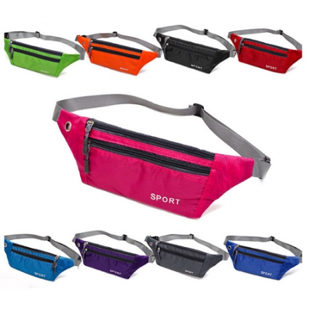 스포츠 힙색 / 허리가방 /  슬링백 #2