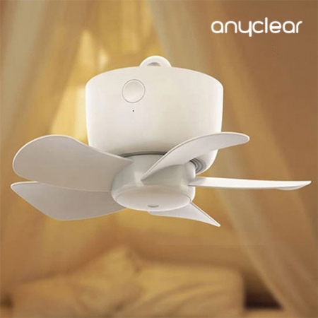 애니클리어 천장형 선풍기 캠핑 타프팬 4000 #2