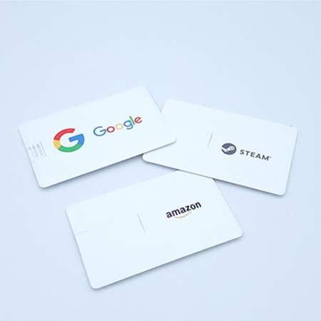 베이직 카드 스윙 2.0 USB메모리 4GB #2