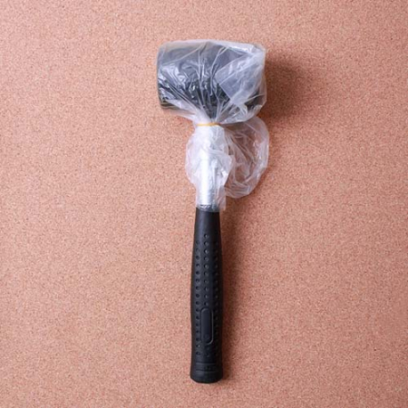베이직 고무망치 300g / 가구조립 공예 고무해머 #4
