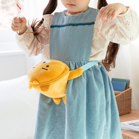 캐릭터 키즈 인형 힙색 #2