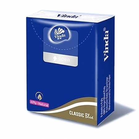 프리미엄 빈다 미니 행키티슈 (스티커 제작무료) #2