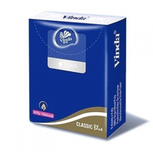 프리미엄 빈다 미니 행키티슈 (스티커 제작무료)