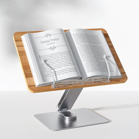 애니클리어 회전형 북 스탠드 독서대 거치대 #3