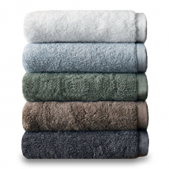 코튼랩 코마사 40수 호텔수건, 타올 200g