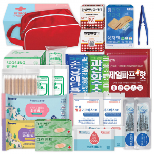 헬케어 스마트 구급함 10호 22P