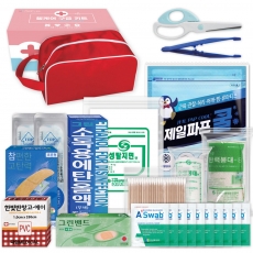 헬케어 스마트 구급함 6호 23P