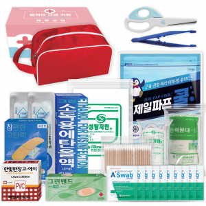 헬케어 스마트 구급함 6호 23P