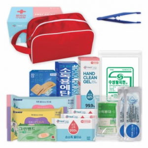 헬케어 스마트 구급함 3호 15P