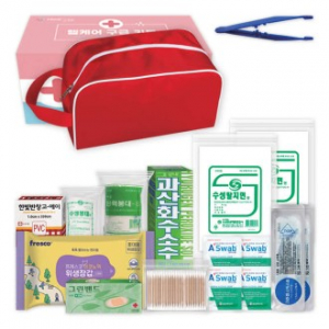 헬케어 스마트 구급함 1호 16P