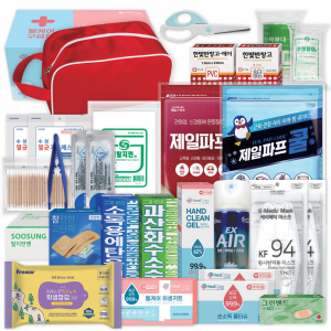 헬케어 스마트 구급함 15호 27P