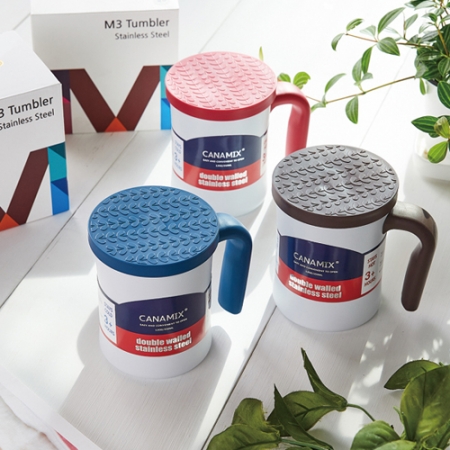 [CANAMIX] M3 머그텀블러 350ml #4